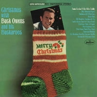 Owens Buck Și B-Crăciunul Cu Buck Owens Și Buckar-Vinyl