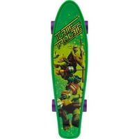 Teenage Mutant Ninja Turtles 21 Copii Torpedo Skateboard