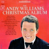 Andy Williams-Albumul De Crăciun Andy Williams-Vinil