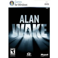 Software-Ul Jocului Alan Wake