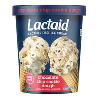 Lactaid Chocolate Chip Cookie Aluat