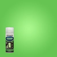 Vopsea Spray verde, rugină-Oleum flat Speciality Glow in the Dark-oz, pachet