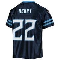 Tineret Derrick Henry Marinei Tennessee Titans Replica Jersey