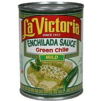 La Victoria Verde Chile sos enchilada ușoară, oz