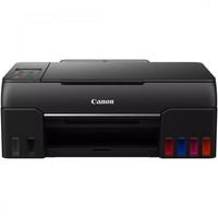 Imprimantă multifuncțională cu jet de cerneală fără fir Canon PIXMA G - scaner de imprimantă Color - copiator-imprimare dpi-Scaner plat Color - scanare optică dpi-LAN fără fir-legătură în cloud PIXMA, poate