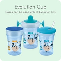 Cupa Evolution fără gură, oz, pachet 1