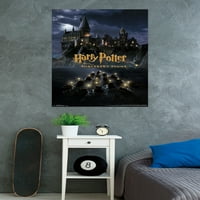 Harry Potter și Piatra vrăjitorului - Castelul Poster de perete cu o singură foaie, 22.375 34
