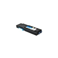 Compatibil pentru cartuș de Toner Dell C, CYAN, randament 4K-pentru utilizare în imprimanta Dell c2660dn, c2665dnf