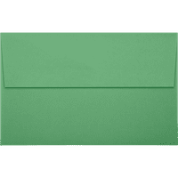 LUXPaper a invitatie plicuri cu Peel & Press, Holiday Green, 1 2.500 pachet
