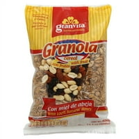 Granvita Granola cu cereale de fructe, 14. oz