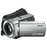 Cameră video digitală Sony Handycam DCR-SR, ecran tactil LCD de 2,7, CCD de 1 6