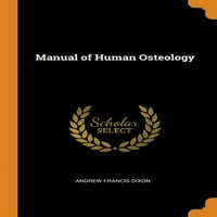 Manual de osteologie umană