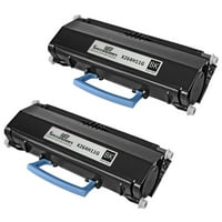 SpeedyInks-2pk compatibil Lexmark X264h11g cartuș de toner cu laser negru de mare randament pentru utilizare în X264DN, X363DN,