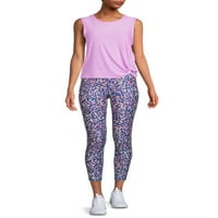 Avia femei partea Twist Active Rezervor de top