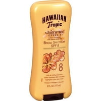 Hawaiian Tropic Shimmer Spf8
