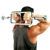 Bara Standard Pentru Triceps Cromat