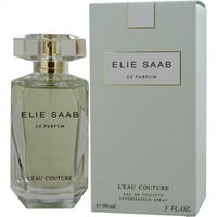 Elie Saab Le Parfum Elie Saab L ' Eau Couture Eau De Toilette Spray pentru femei oz