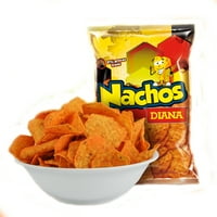 Prodiana Nacho Snacks-Uri 3. oz-Tortilla