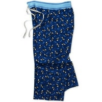 Mutts-pantaloni de Pijama pentru femei din bumbac Organic