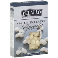 Mini Gnocchi de cartofi Delallo, oz