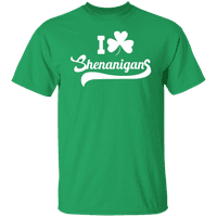 America grafică colecția de tricouri grafice pentru bărbați de Ziua Sfântului Patrick Shamrock Holiday