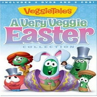 VeggieTales: O Colecție De Paște Foarte Vegetală