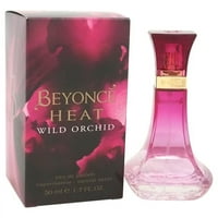 Beyonce Heat Wild Orchid Eau De parfum Spray pentru femei 1. oz