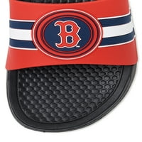 Sandale cu diapozitive ridicate pentru bărbați Boston Red So