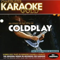 Karaoke Aur: Melodii Stil De Coldplay Diverse