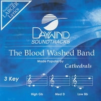 Coloana Sonoră Daywind: The Blood Washed Band