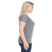 Aquaguard femei fin Jersey lungime mai lungă T-Shirt