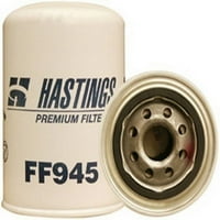 Hastings FF-filtru de combustibil pentru motor sau cadru