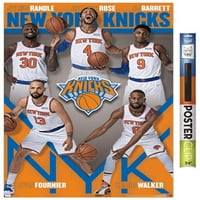 New York Knicks-Afiș De Perete Al Echipei, 22.375 34