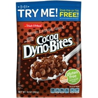 Malt-O-Meal cacao Dyno-Bites cereale, oz