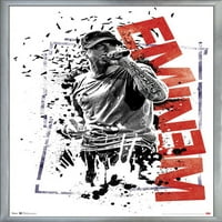 Eminem-Poster De Perete Crumble, 22.375 34