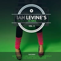 Diversi artiști-Ian Levine ' s Greatest Hi-NRG Hits: Collection, Vol. - CD
