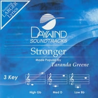 Daywind Soundtracks: Mai Puternic