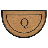 General Semi-Cerc Monograma Rogojină 24 36