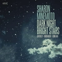 Sharon Minemoto-noapte întunecată stele luminoase-CD