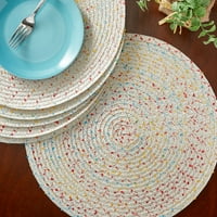 Mainstays Mars Placemats, Confetti