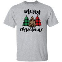 Graphic America festiv Crăciun vacanță Buffalo carouri bărbați grafic T-Shirt Colectia