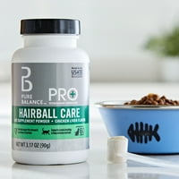 Pulbere Pentru Pisici Pure Balance Pro+ Hairball Care