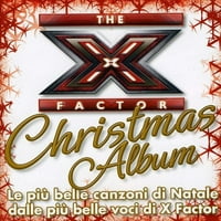 Factor Christmas Album-Factor Christmas Album [CD]