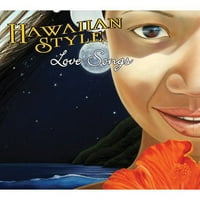 Hawaiian style Love Songs-Hawaiian Style cântece de dragoste [CD]