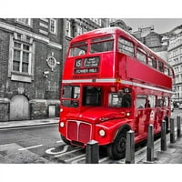 Perete Rogues Londra Autobuz Perete Mural