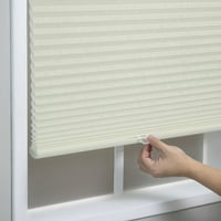 Regal Estate, filtru de lumină fără fir Eco Honeycomb Shade, Fildeș, 56W 48L