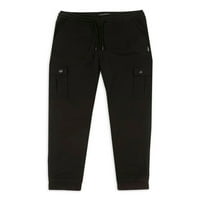 Silver Jeans Co. Pantaloni Pentru Băieți Cairo Cargo Twill, Mărimi 4-16