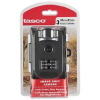 Tasco 3mp Night Vision Trail aparat de fotografiat, negru