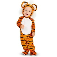 Lil ' Tiger Pentru Sugari Costum De Halloween
