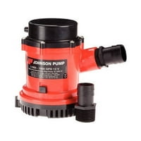 Johnson Pump 16004-pompă de santină pentru sarcini grele, GPH-Volt